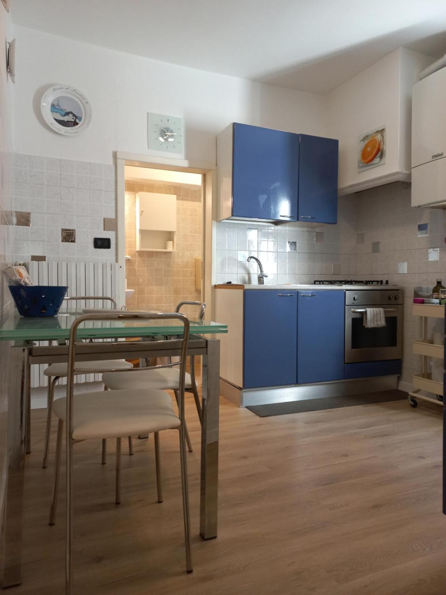 Apartamento Cafoscari Venecia