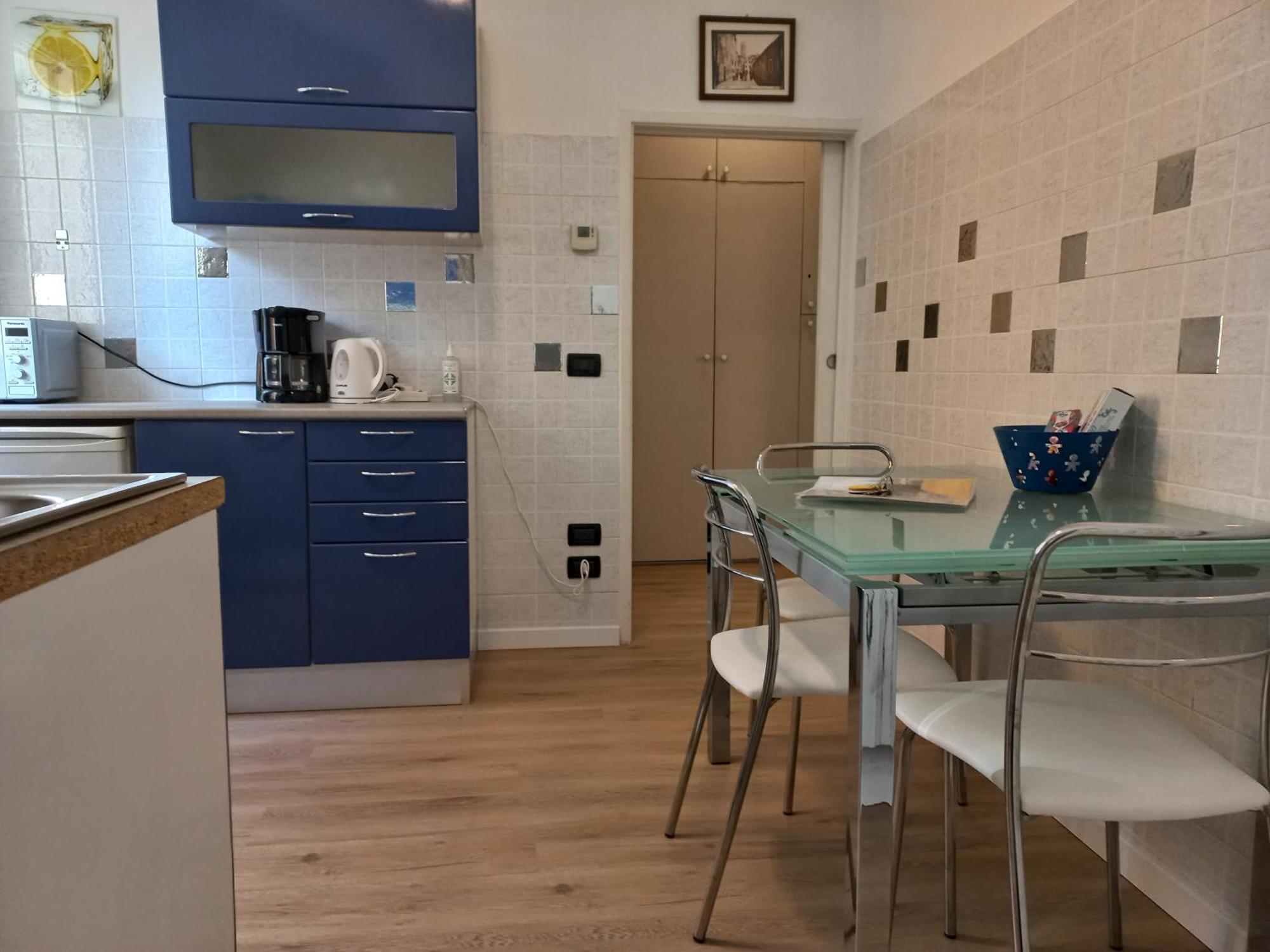 Apartamento Cafoscari